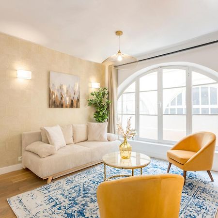 Cozy Apartment - Louvre - Dalayrac Paryż Zewnętrze zdjęcie