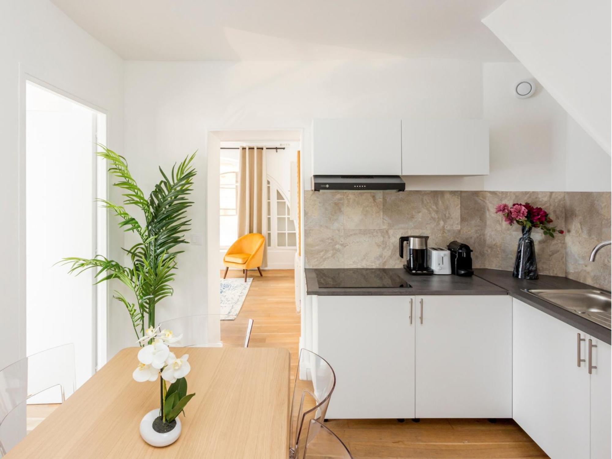 Cozy Apartment - Louvre - Dalayrac Paryż Zewnętrze zdjęcie