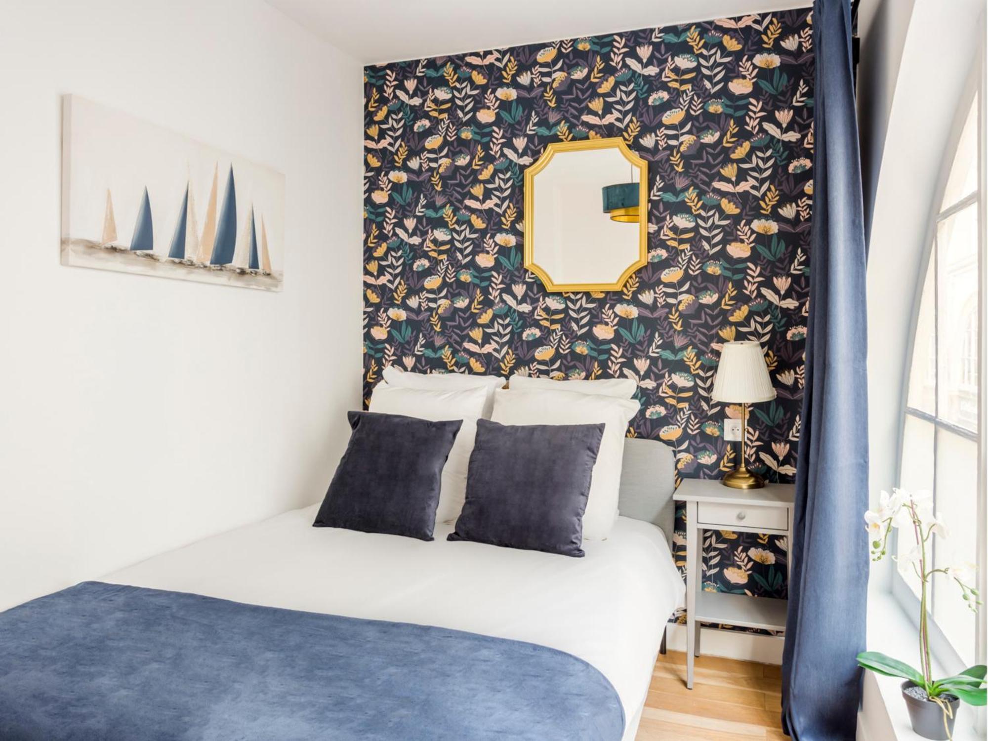 Cozy Apartment - Louvre - Dalayrac Paryż Zewnętrze zdjęcie