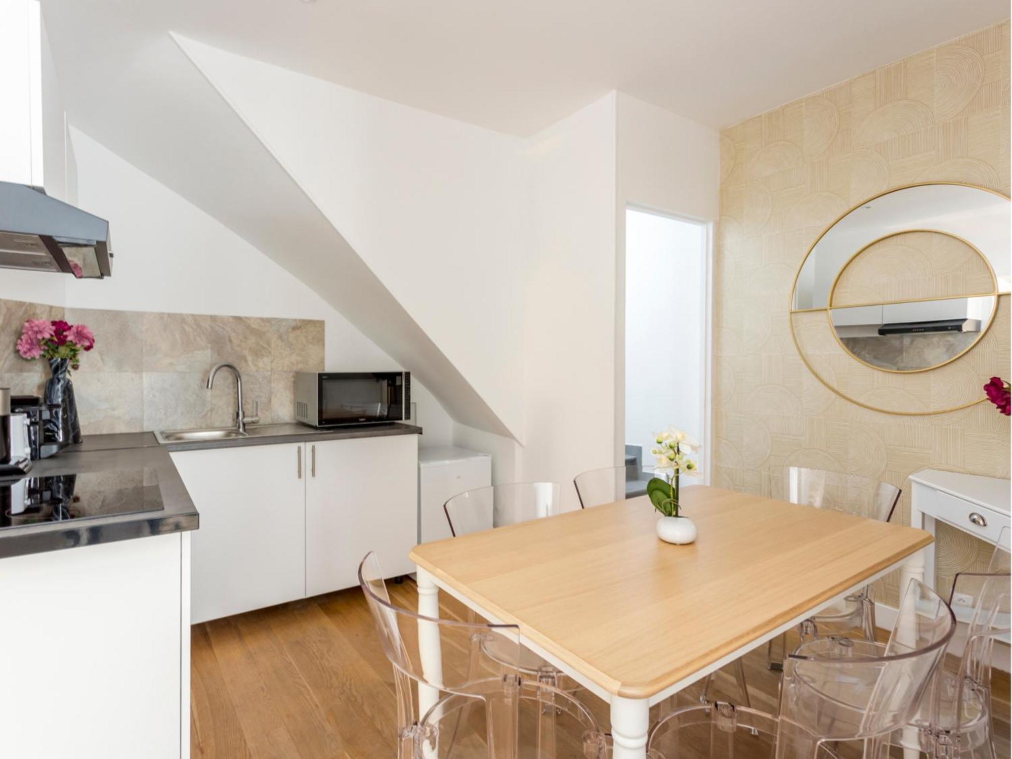 Cozy Apartment - Louvre - Dalayrac Paryż Zewnętrze zdjęcie