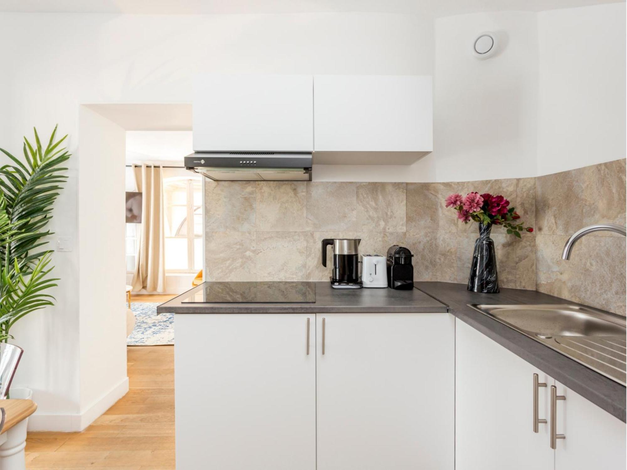 Cozy Apartment - Louvre - Dalayrac Paryż Zewnętrze zdjęcie