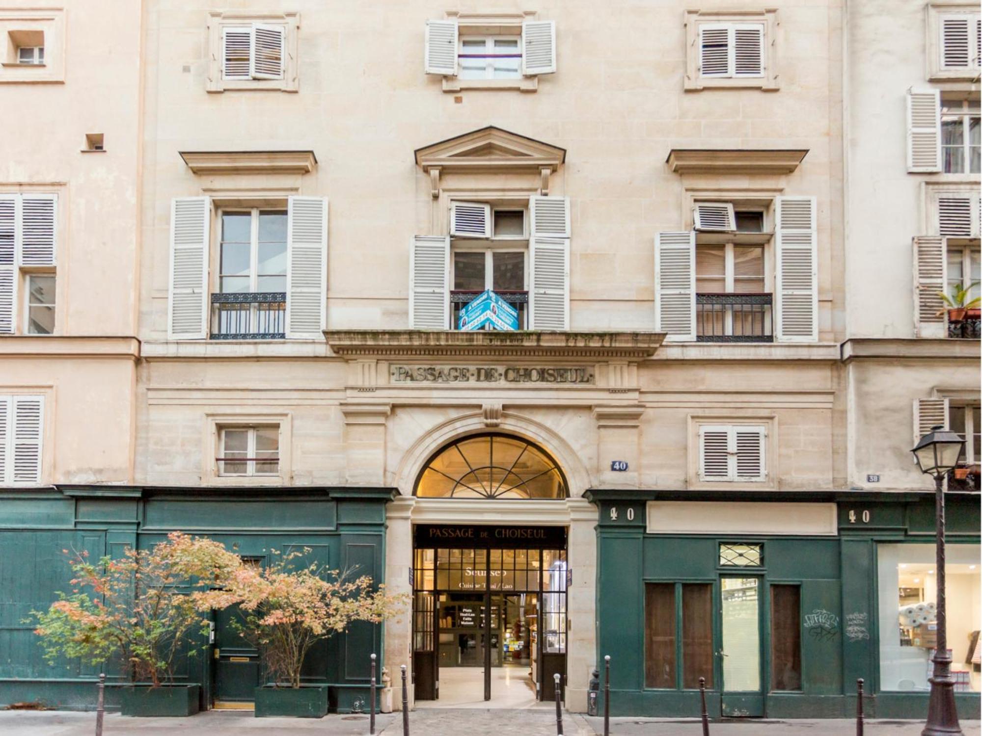 Cozy Apartment - Louvre - Dalayrac Paryż Zewnętrze zdjęcie
