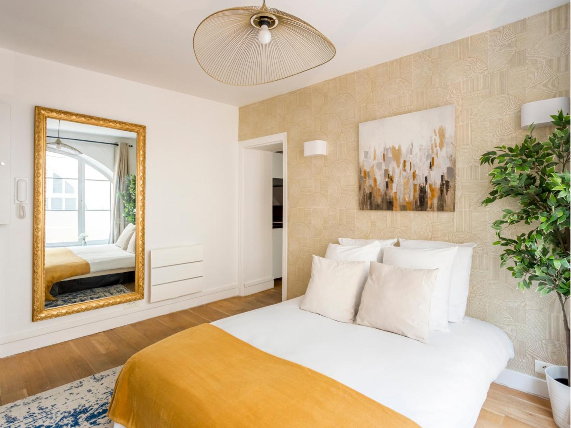 Cozy Apartment - Louvre - Dalayrac Paryż Zewnętrze zdjęcie