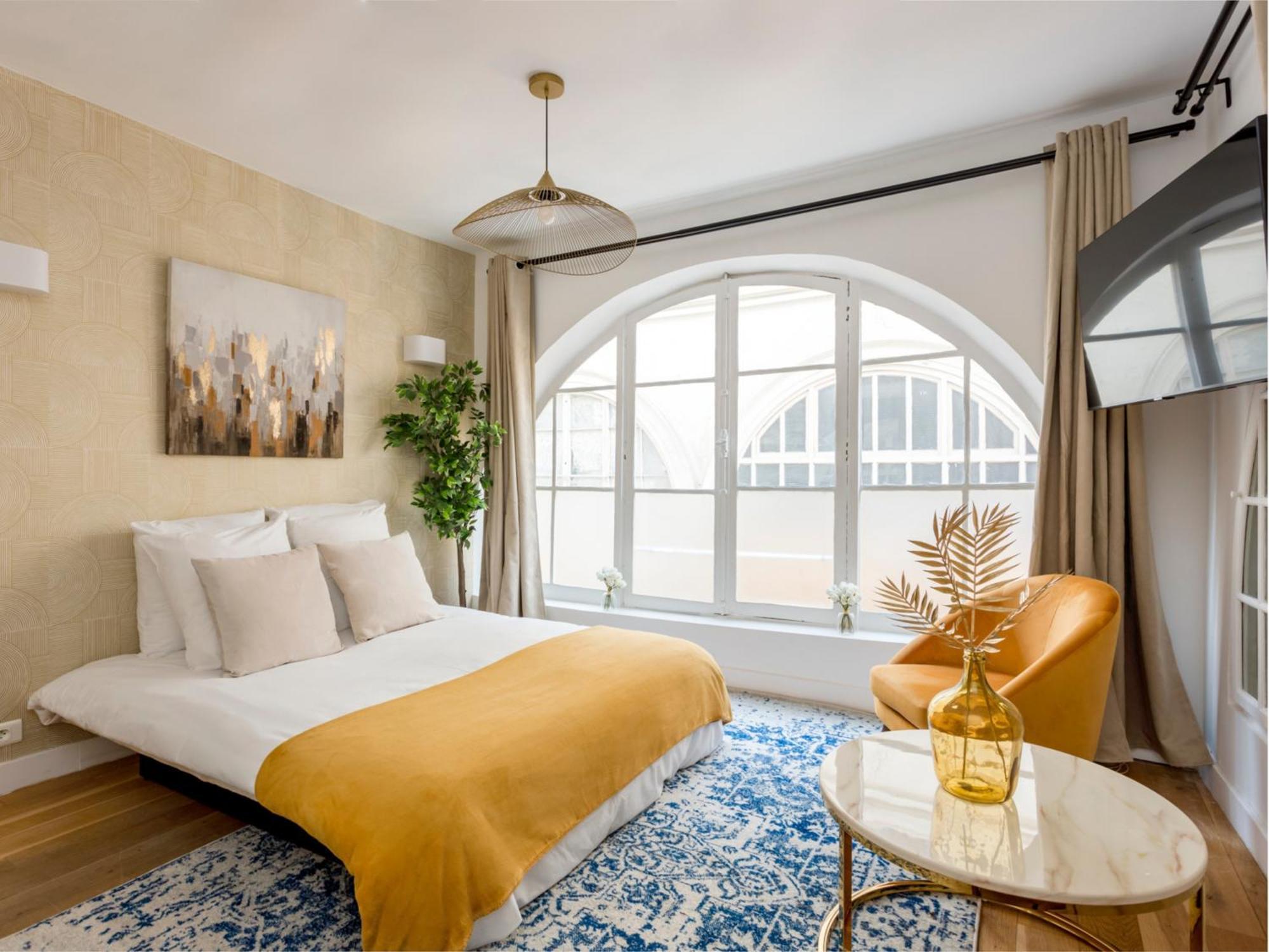 Cozy Apartment - Louvre - Dalayrac Paryż Zewnętrze zdjęcie