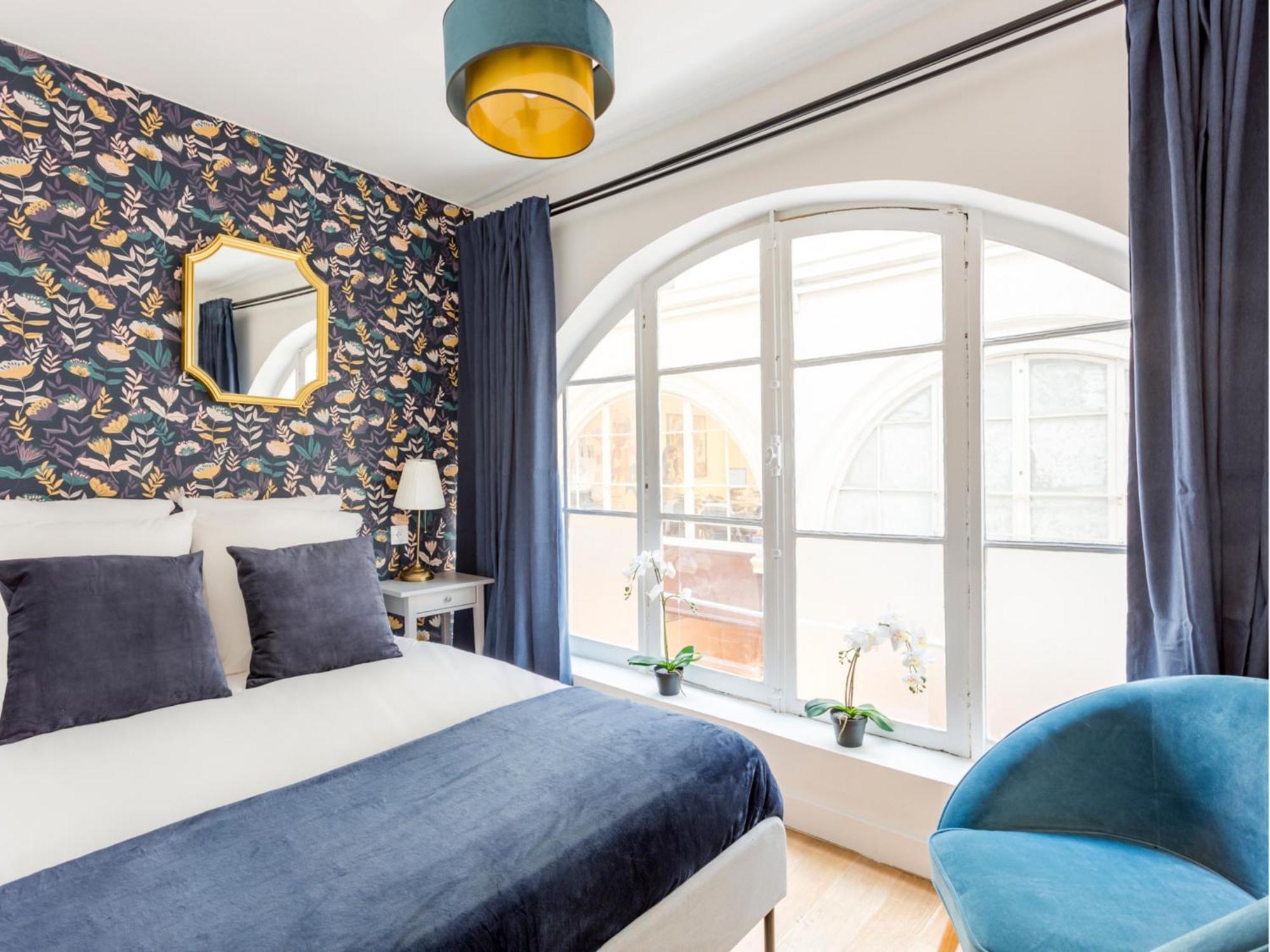 Cozy Apartment - Louvre - Dalayrac Paryż Zewnętrze zdjęcie