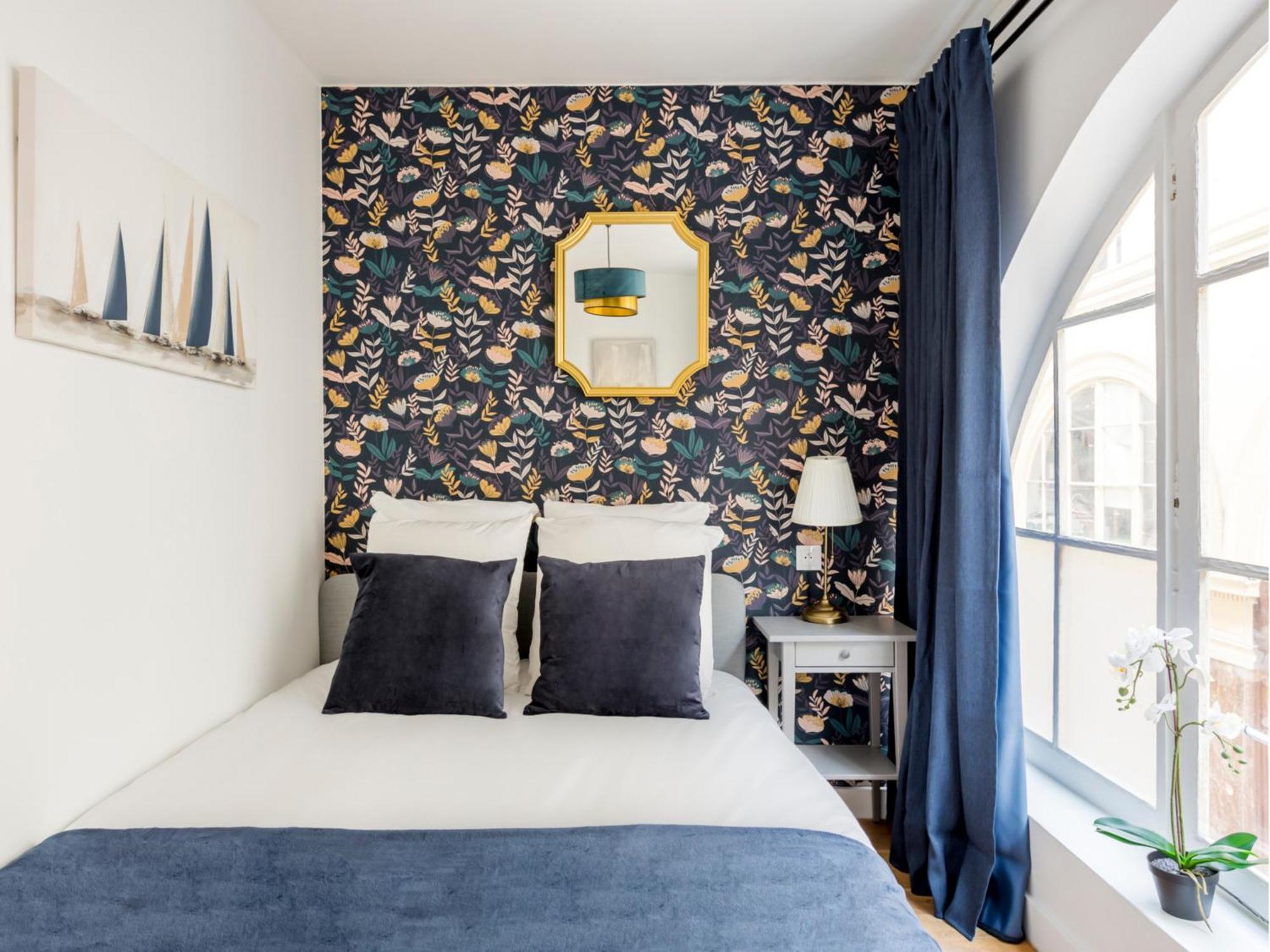Cozy Apartment - Louvre - Dalayrac Paryż Zewnętrze zdjęcie