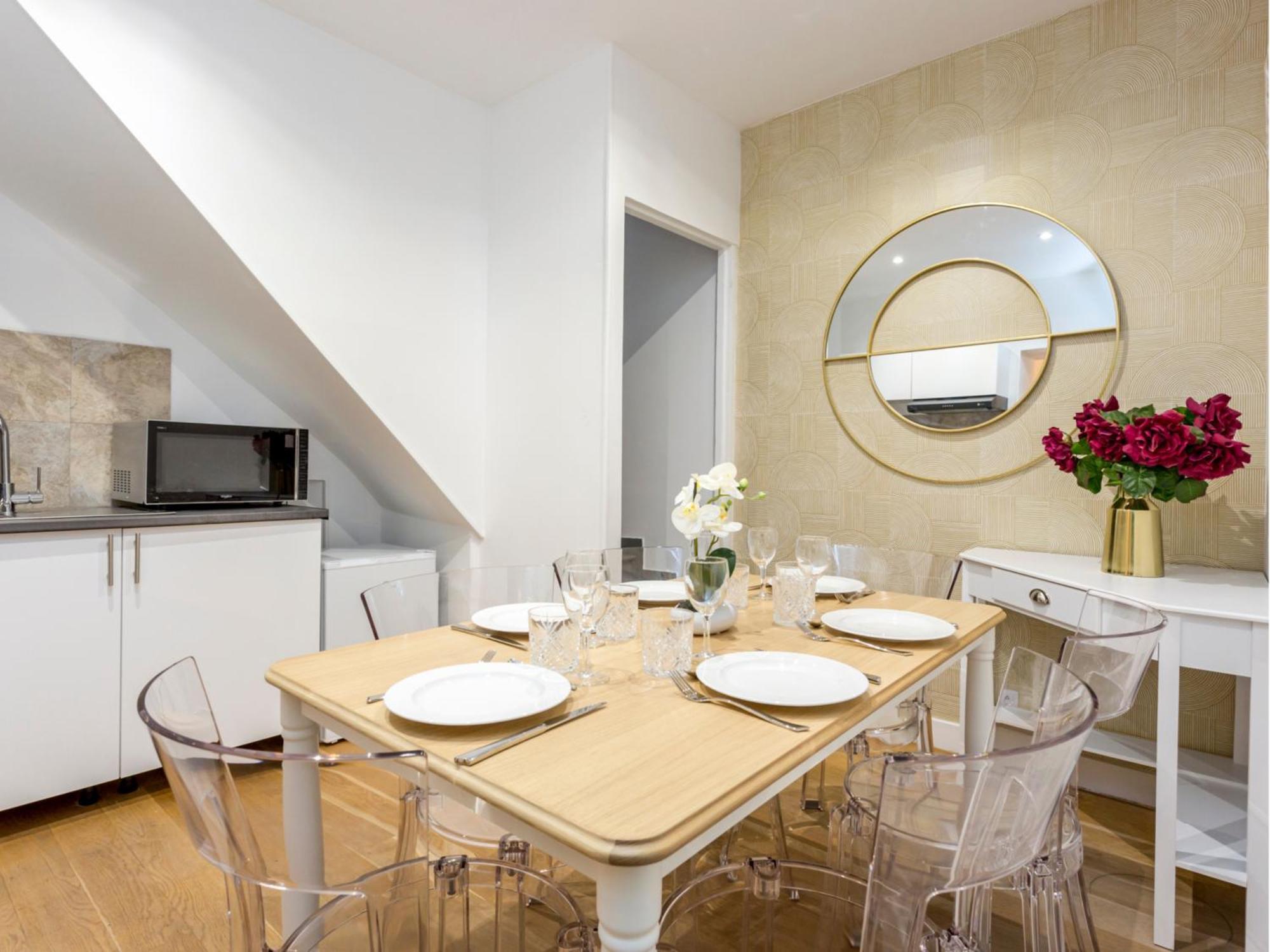 Cozy Apartment - Louvre - Dalayrac Paryż Zewnętrze zdjęcie